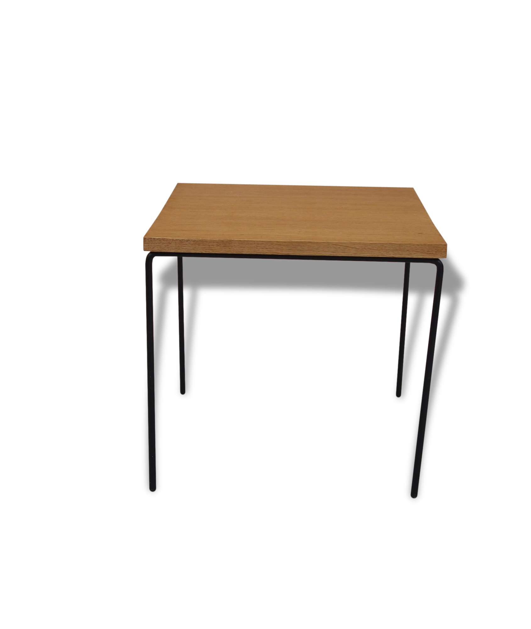 1950 vintage coffee table