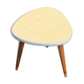 Porte-plantes, table tripode vintage