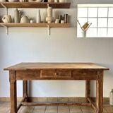 Table de ferme
