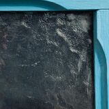 Glass-glazed Parisian wardrobe 1930