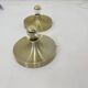 Mid-century design honsel space age disc lamp , 1970s attributed to Charlot