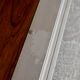 Modular wall system with rosewood panels Georges Frydman 70 years efa editor