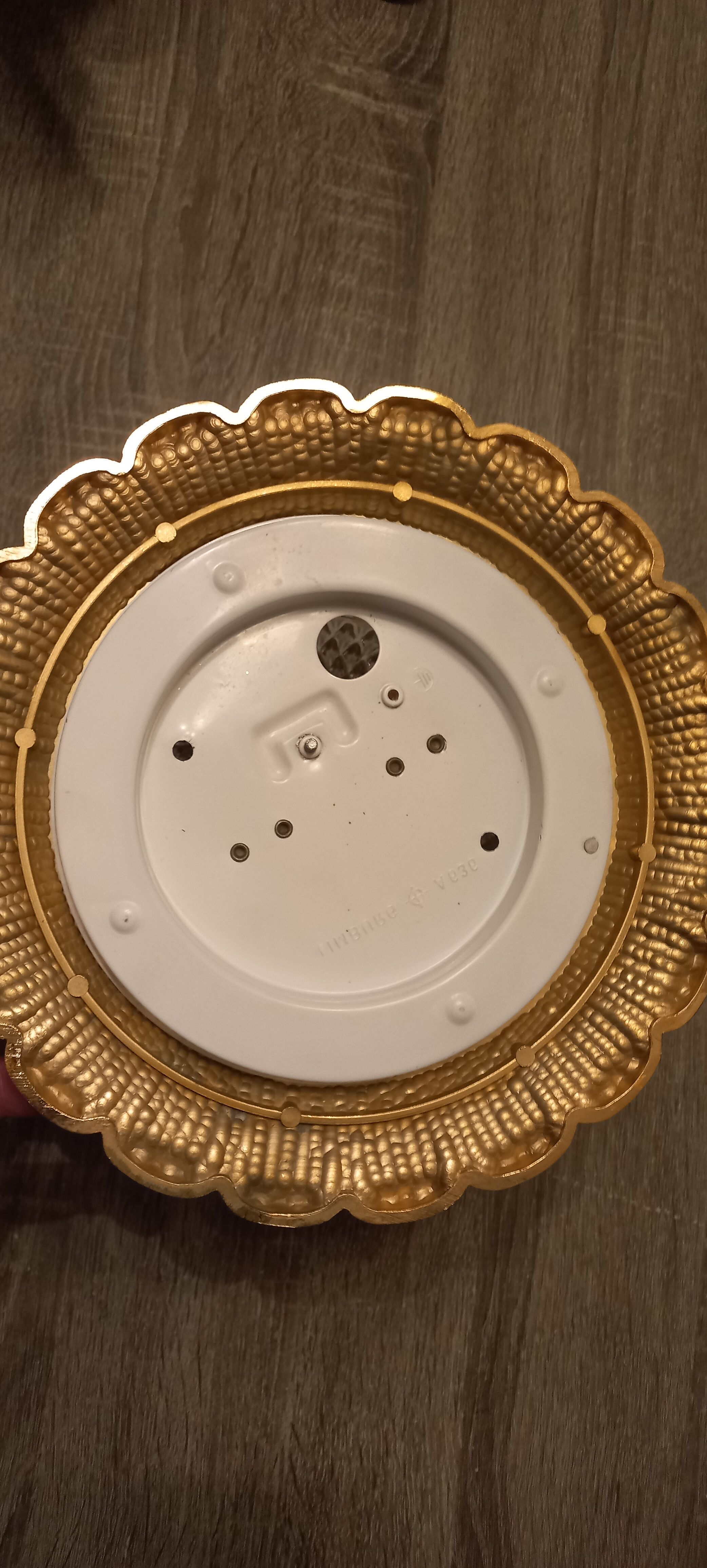 Hollywood Regency ceiling lamp by Limburg 1960s