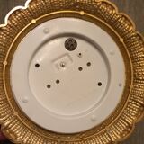 Hollywood Regency ceiling lamp by Limburg 1960s
