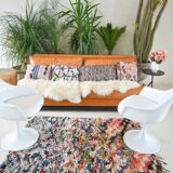 Carpet boucherouite 97x165cm