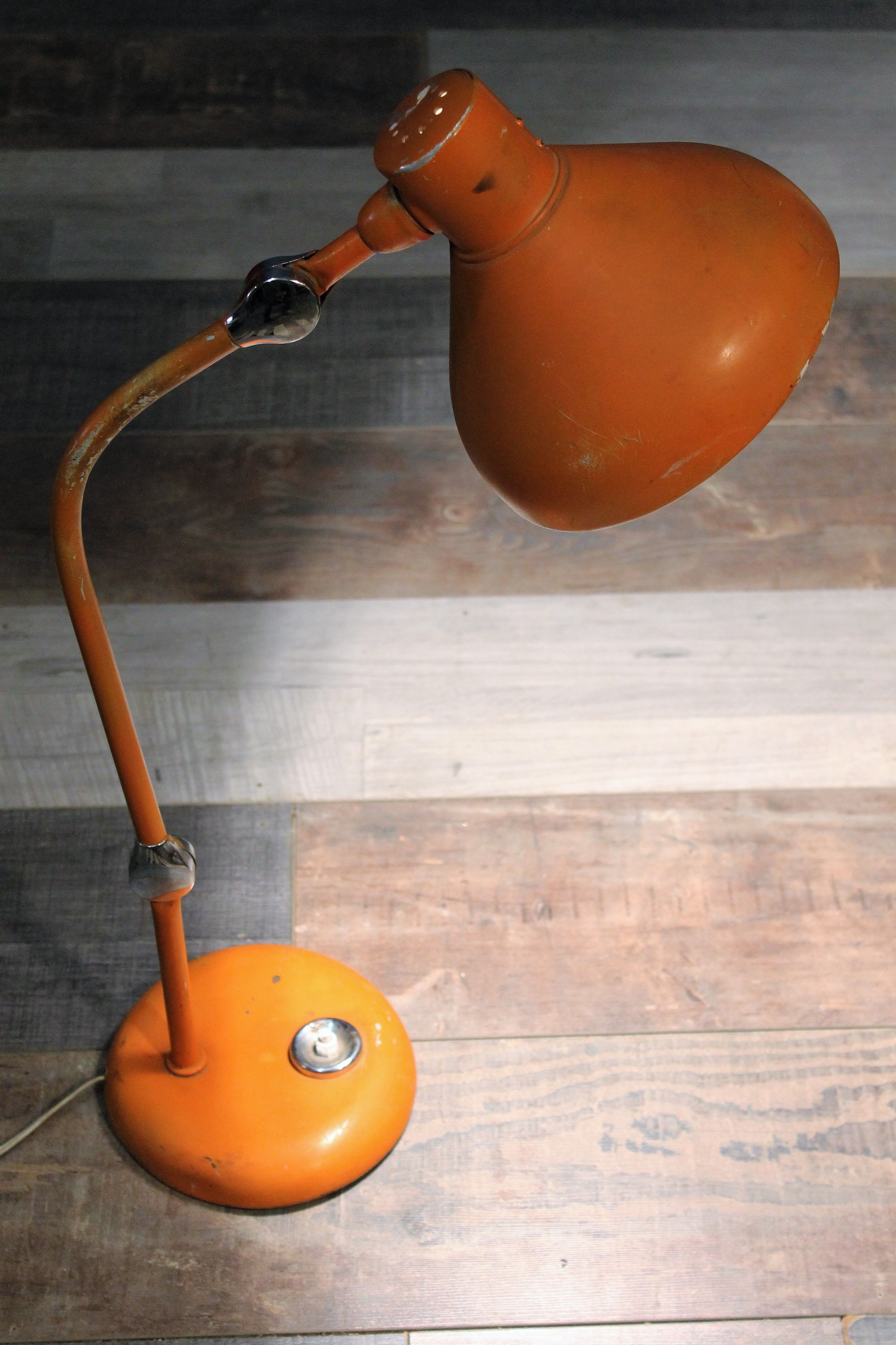 Jumo GS1 lamp 1960