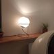 Lampe italienne Space age