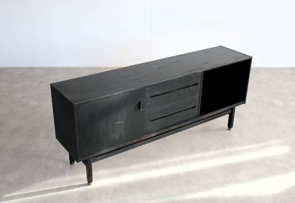 buffet vintage   buffet   Troeds   années 60   Suède
