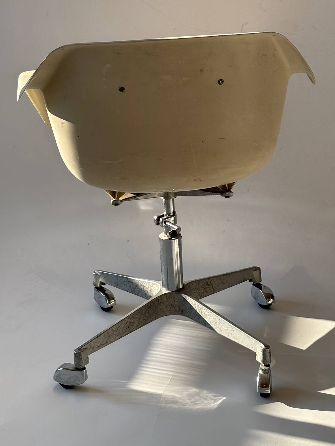 Space Age office chair