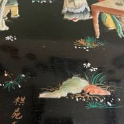 Table basse asiatique