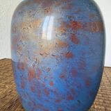Small Art Deco powdered ceramic vase