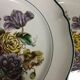 6 flat plates Villeroy and Boch model Cannes
