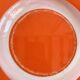 Coloured Duralex plates