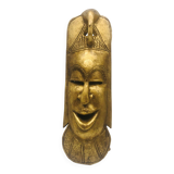 African mask