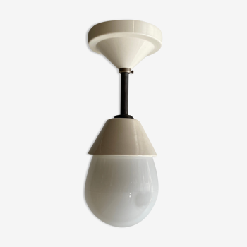 Ancien plafonnier periode bauhaus schaco