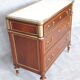 Commode d'époque Louis XVI en acajou
