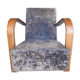 Chair era art deco 1930/40 / toad / club