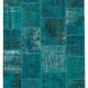 Tapis tissé à la main 166 cm x 241 cm