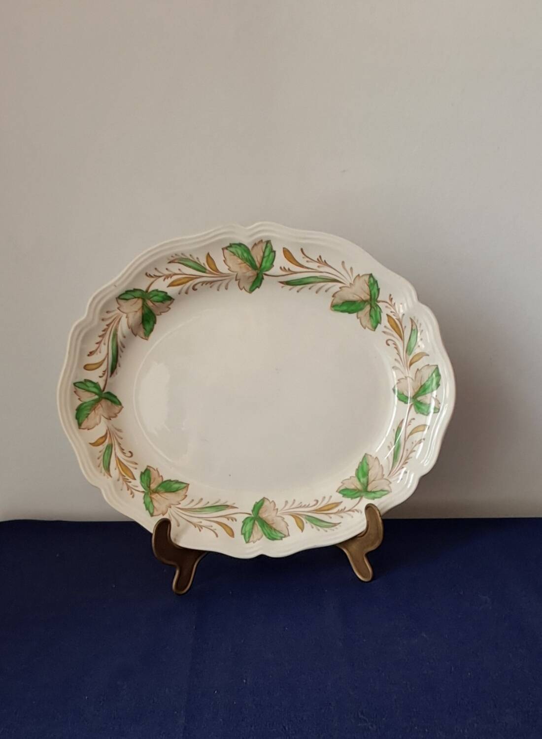 Oval dish Hereford by Royal Doulton. 1950