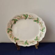 Plat ovale Hereford par Royal Doulton. 1950