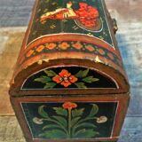 India 1950s Jewelry Box