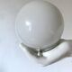 Vintage handmade wall light