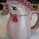 Hen pitcher