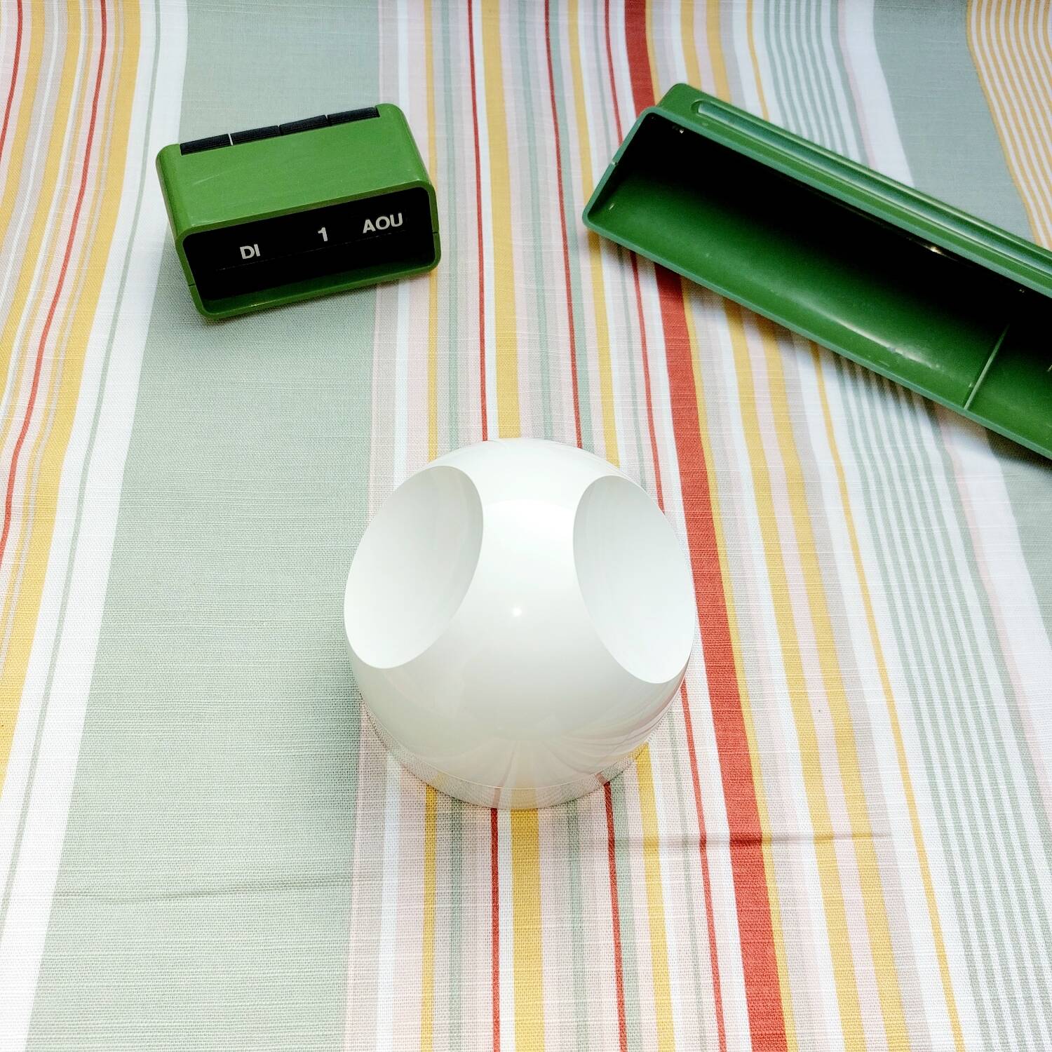 Gedy box by Makio Hasuike