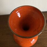 XXL ceramic 1960 Aldo Londi for Bitossi, mid-century Italian design