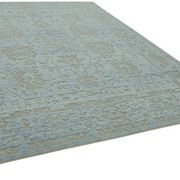 Turkish Handcrafted Loom Oushak Rug 281 cm x 382 cm