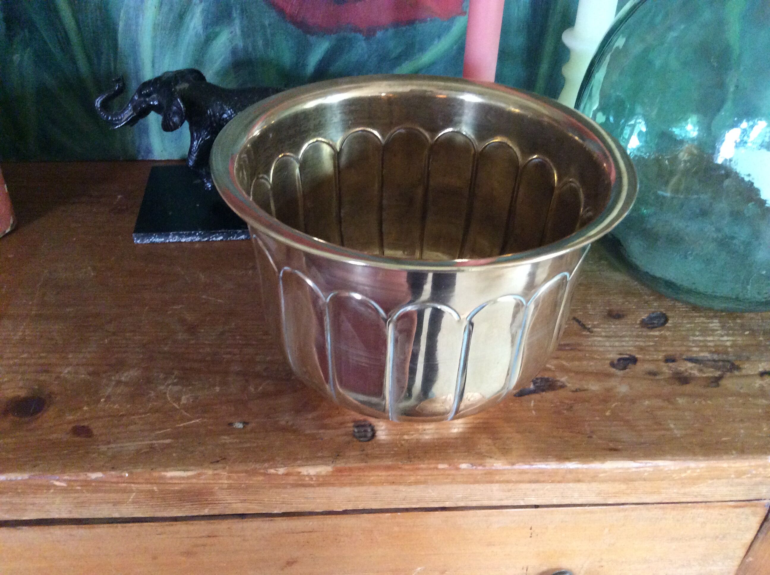 Copper pot cover