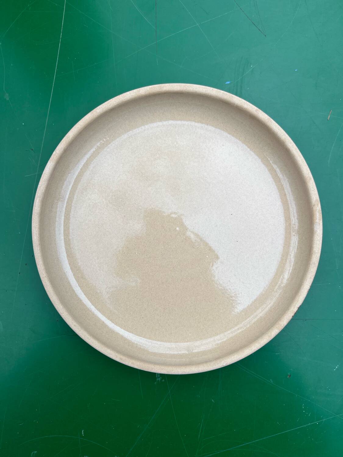 Gien - stoneware plates