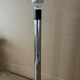 1970s chrome lamp