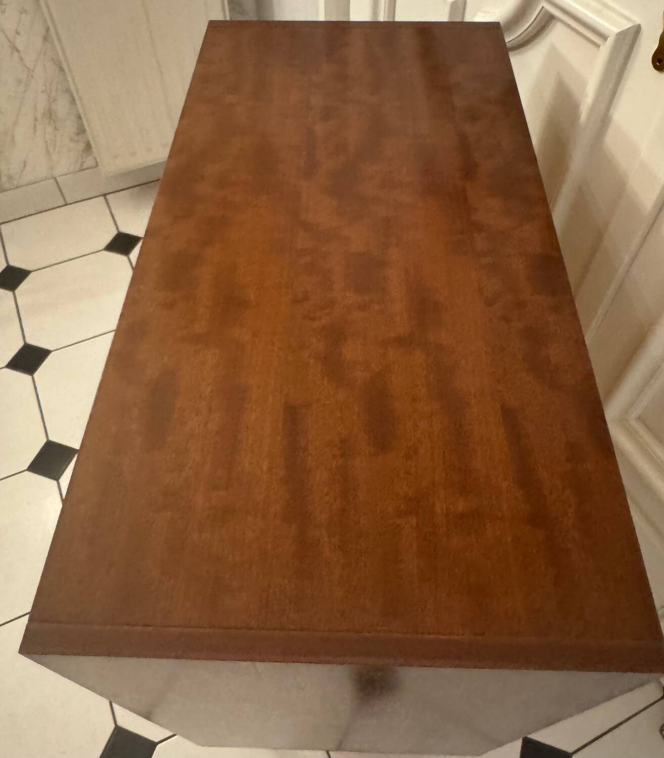 Vintage Scandinavian chest of drawers