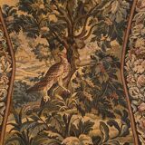 Falcon tapestry