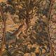 Falcon tapestry