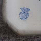 Old ceramic trivet