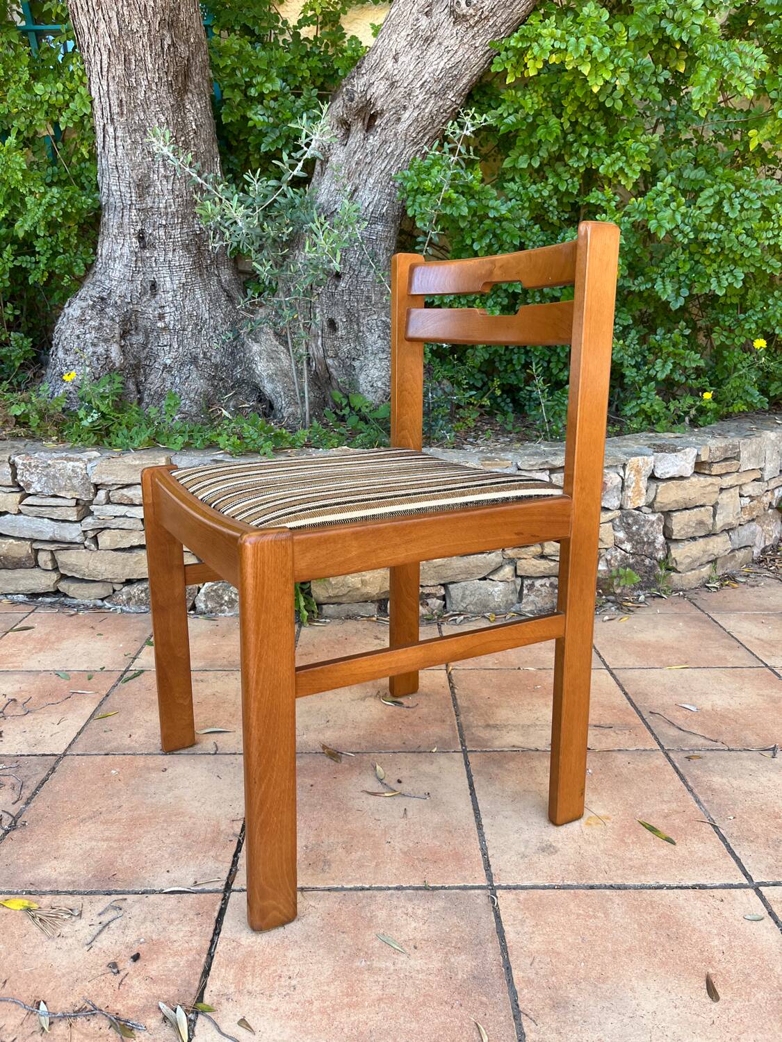 70s dining room chairs