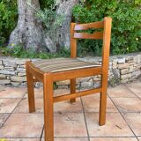 70s dining room chairs