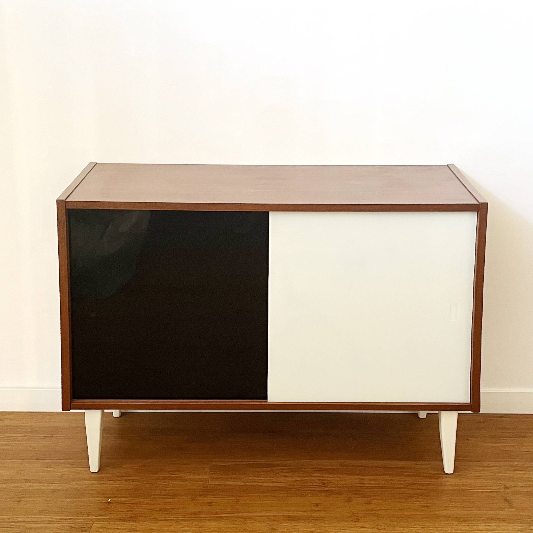 Vintage modernist sideboard from the 60s