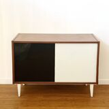 Vintage modernist sideboard from the 60s