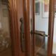 Vintage display cabinet / sideboard
