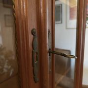 Vitrine / vaisselier vintage