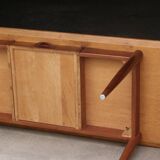 Très jolie table basse scandinave des années 60.