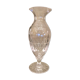 Crystal soliflore vase