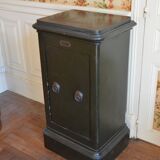 Coffre fort ancien Bauche Fichet