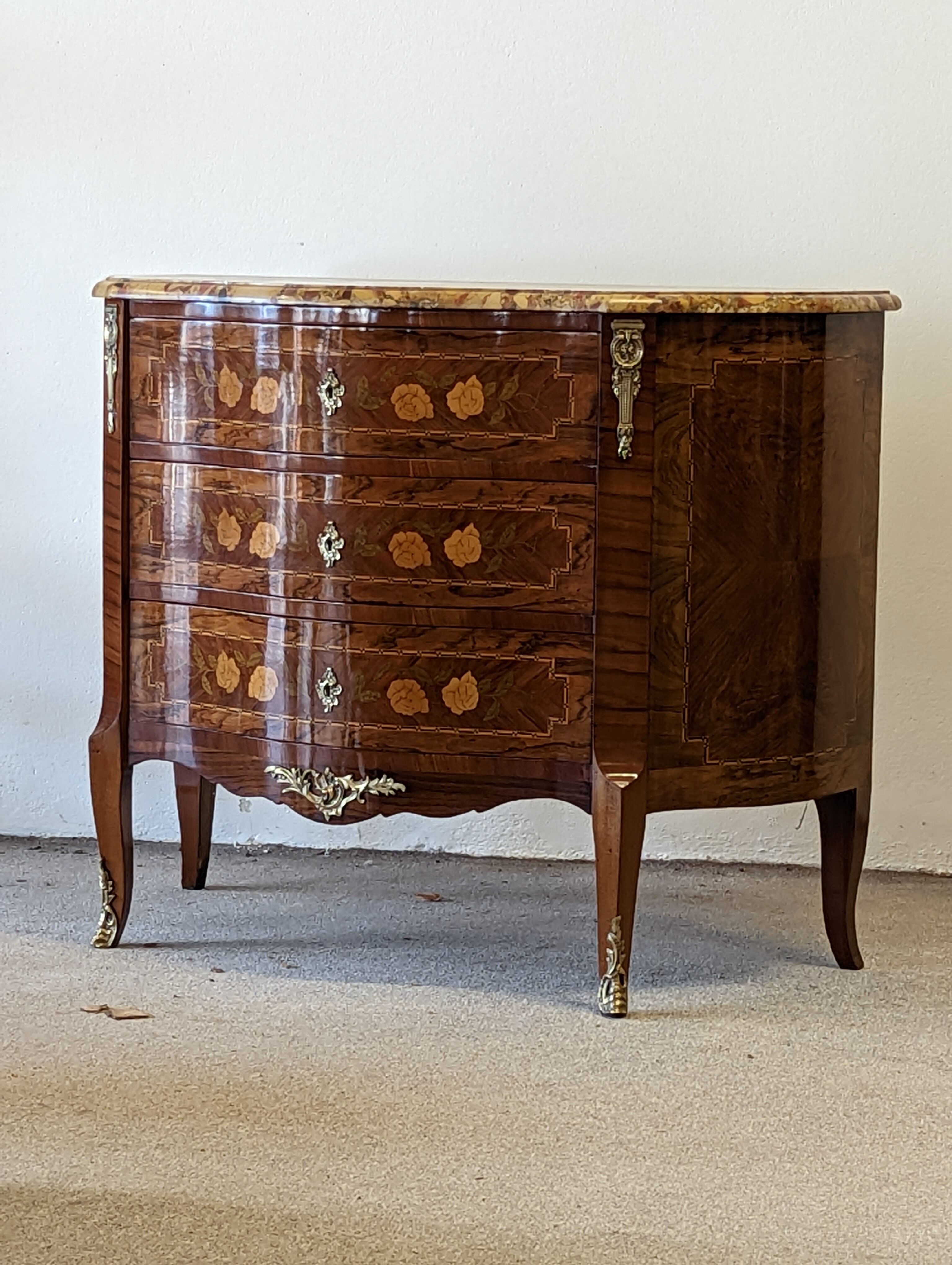 Commode Louis XV