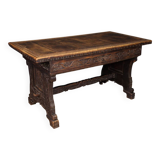 Large Italian writing desk of the 20th century