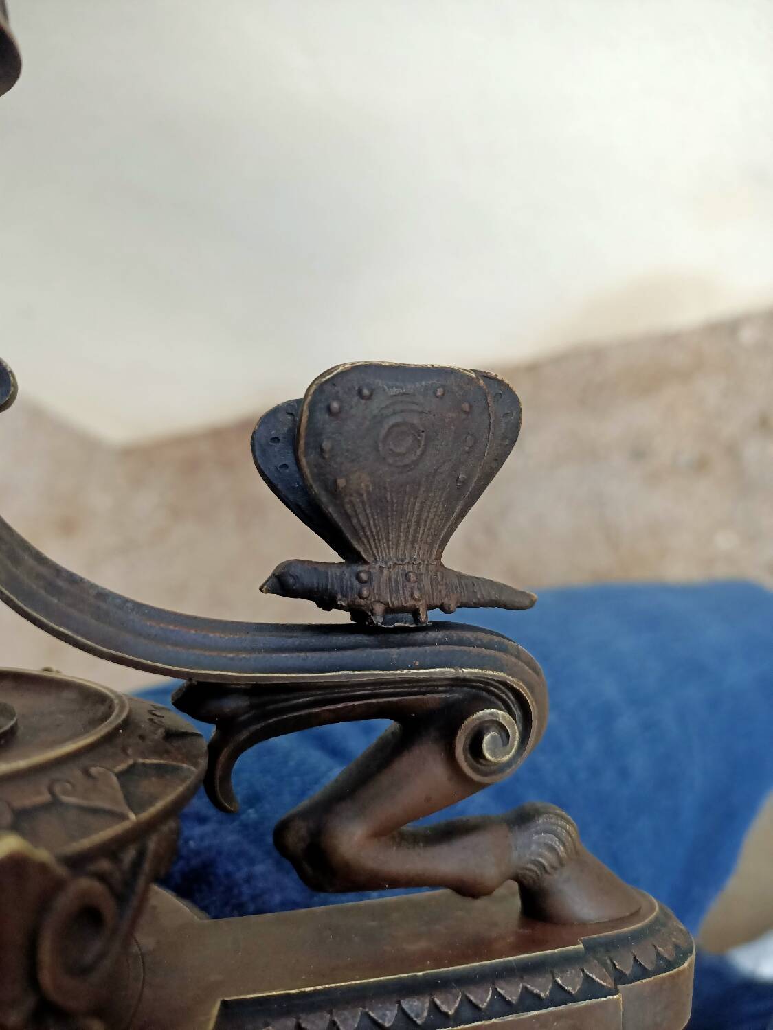 Parisian Candelabra 1830-1850