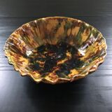 Flamed corolla cut